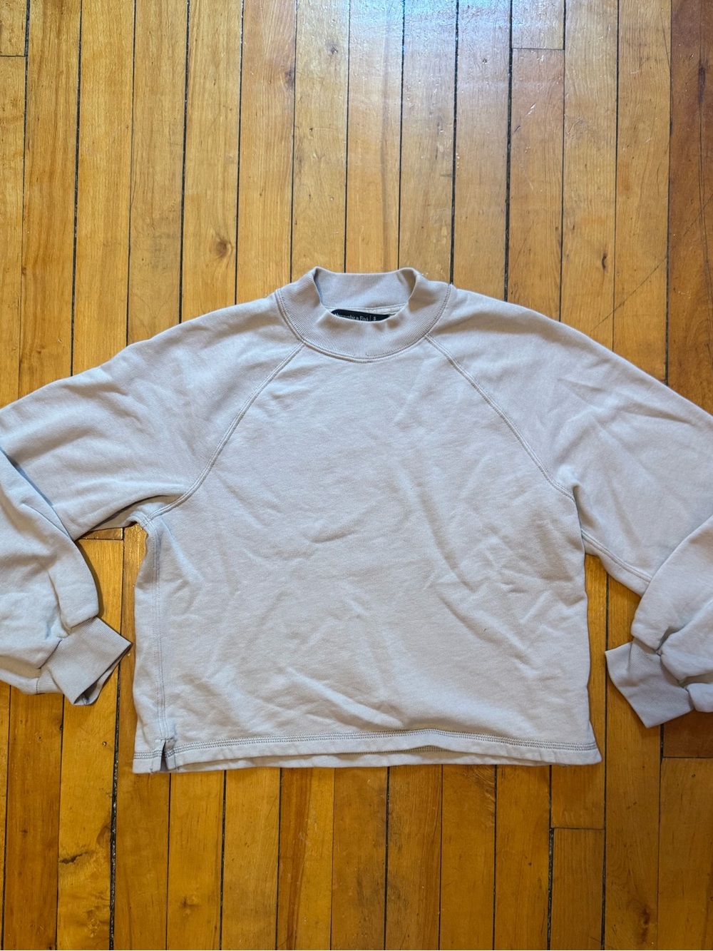 Abercrombie sweatshirt